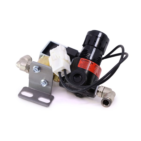 ASSY.SOLENOID&REGU.,SING,0-18 PSIG,E79