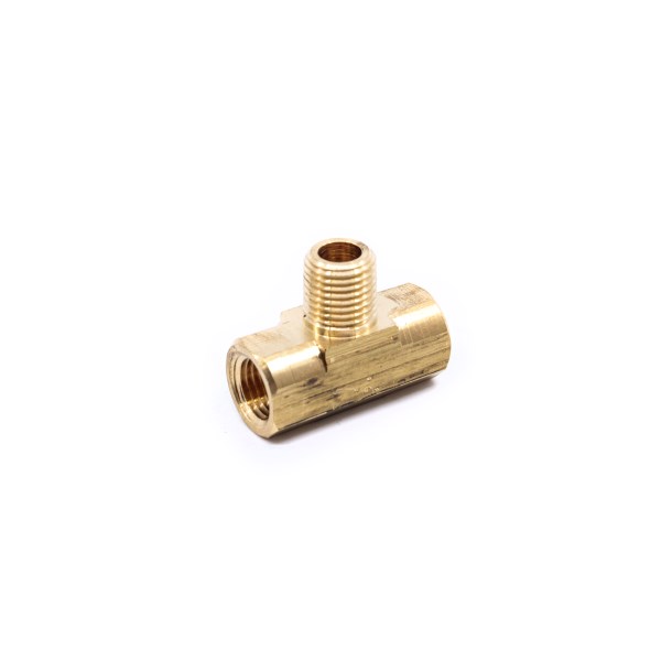 TEE,MALE,BRANCH,1/4 PIPE,3600X4