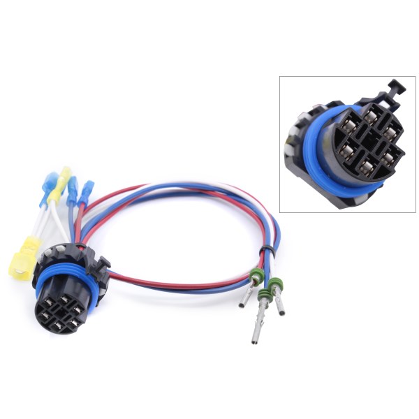 HARNESS,S/A ELEC,W/CONNECTOR,DEFENDER,BB