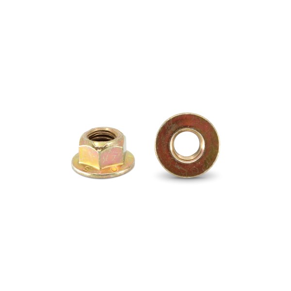NUT HEX. 3/8-16