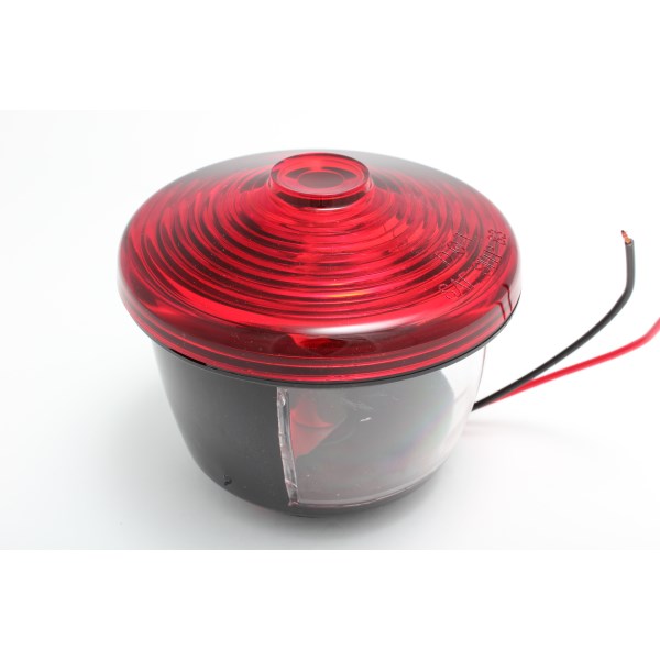 LIGHT,STOP-TAIL,RED SC (NO MTG PAD)