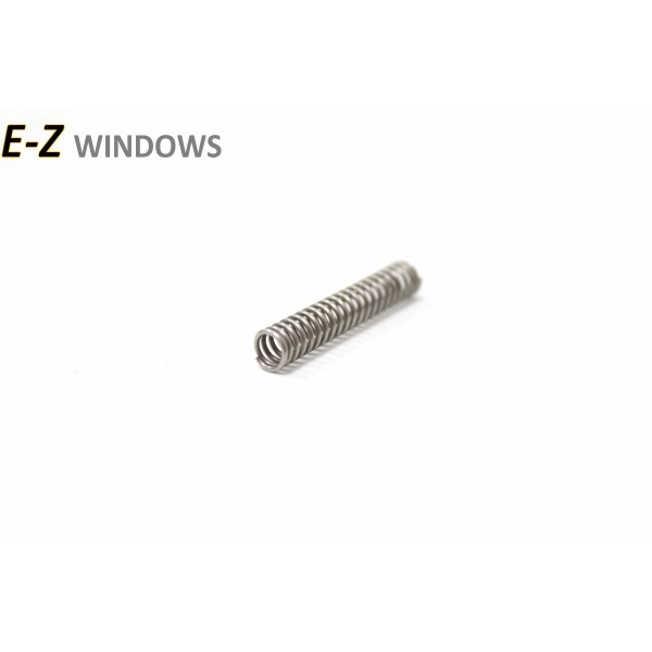 SPRING LATCH S/S E-Z WINDOW
