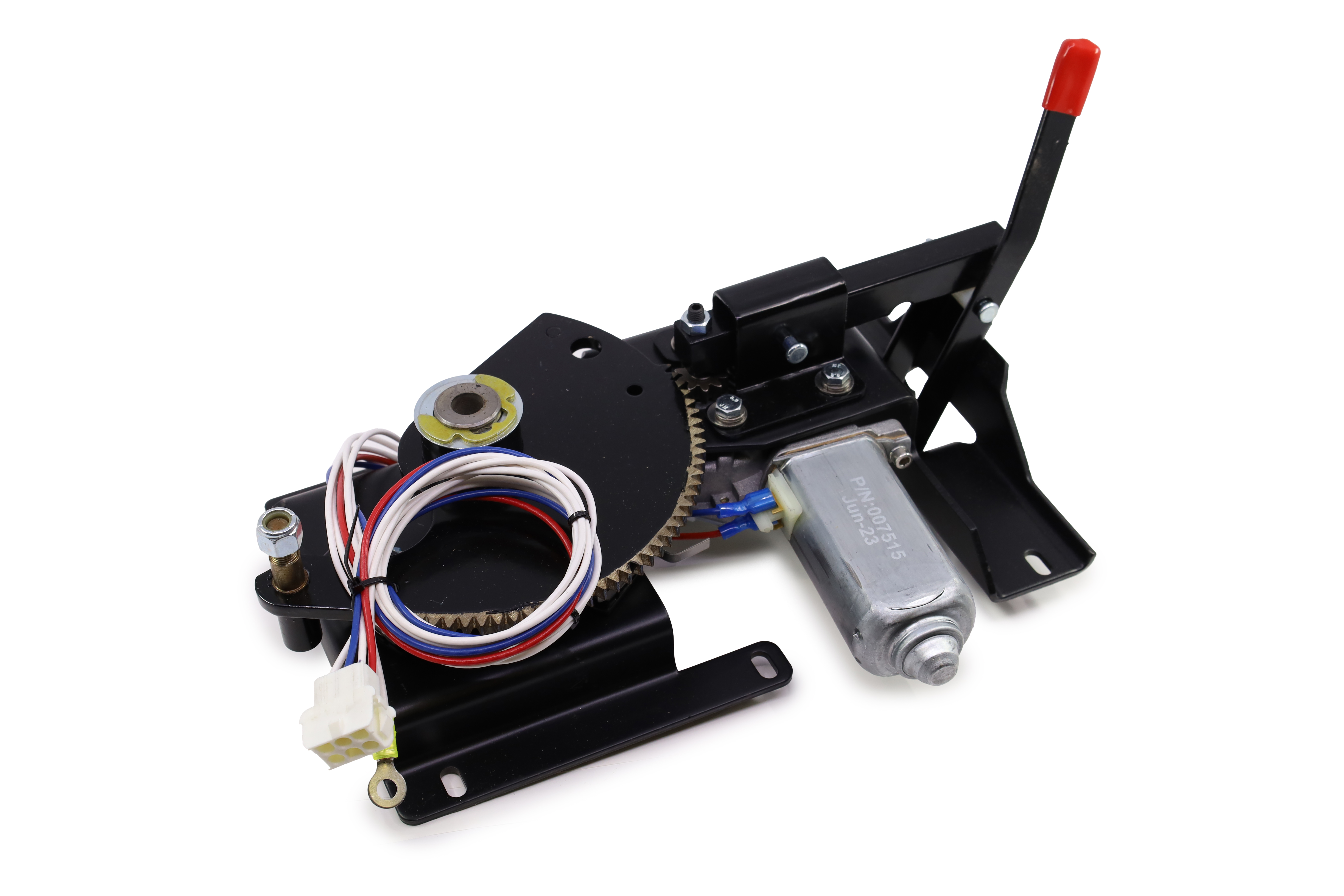 AUTOMATIC DOOR MECHANISM