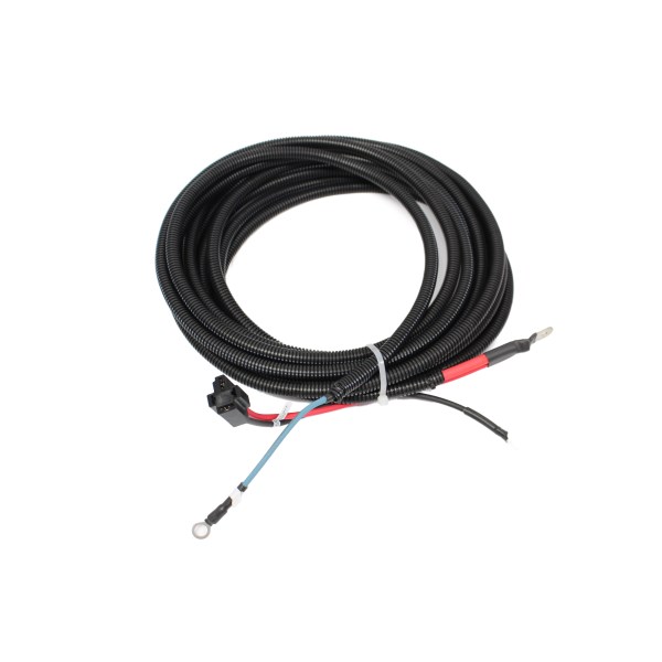 PROTECT POWER CABLE BATTERY BOX