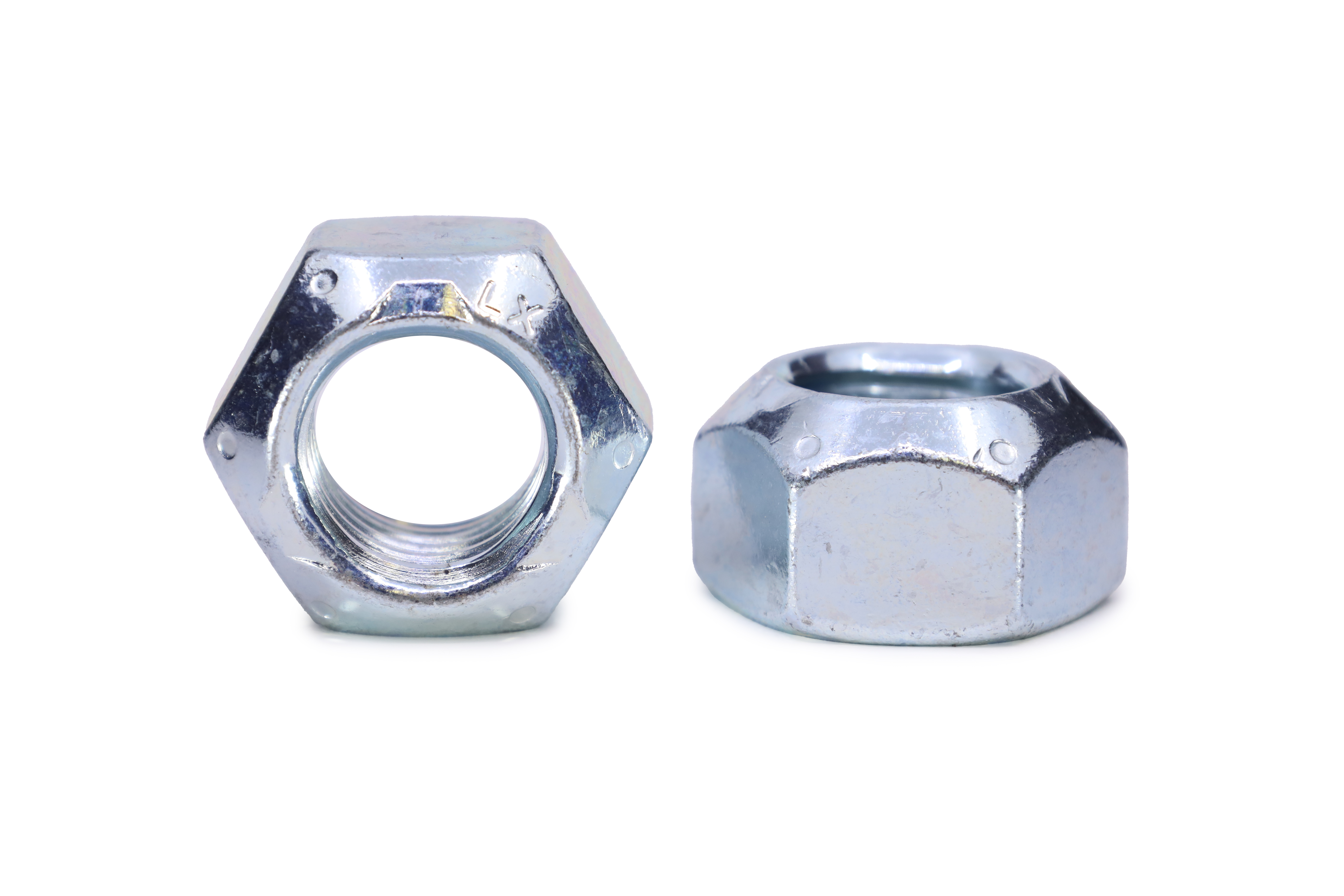 GRIP NUT 7/16NC