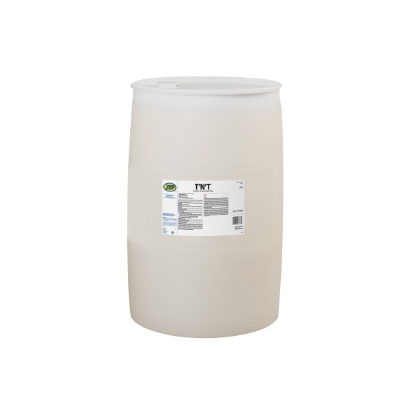 ZEP BUS,TRAIN & TRUCK WASH,55GAL