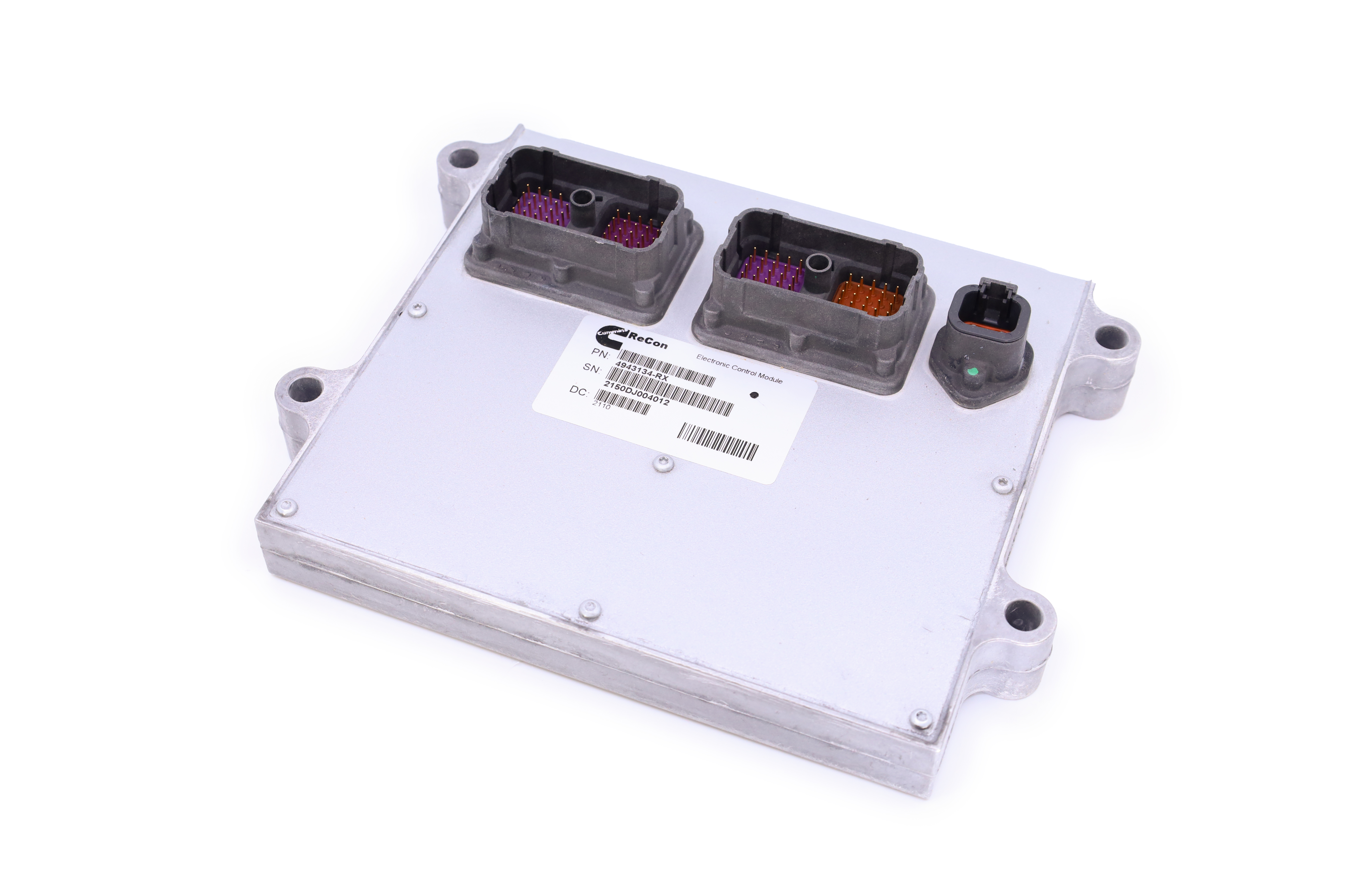 ENGINE CONTROL MODULE,ECM,CM2150(CORE)