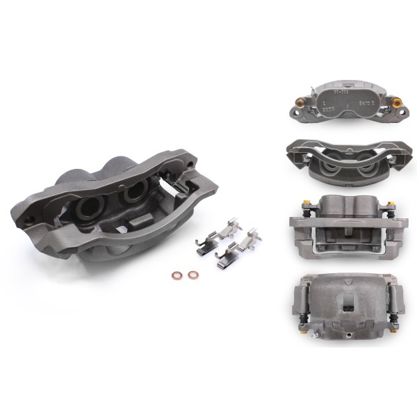 REAR CALIPER LH SAVANA DW (CORE)