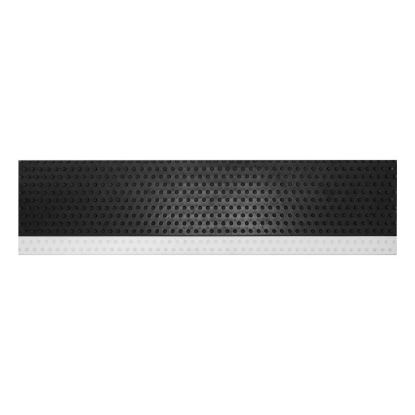 STEP 36.5 BLK/WHT W/CONE SMI