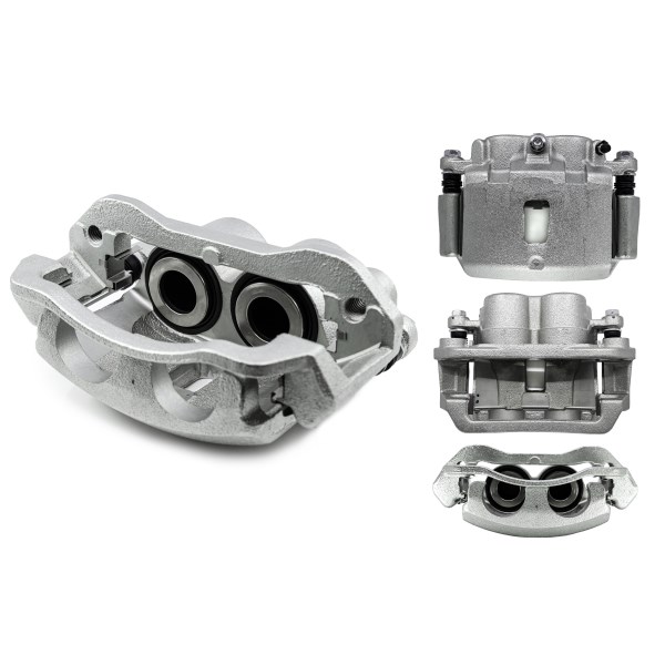 NEW CALIPER LH REAR SAVANA SW