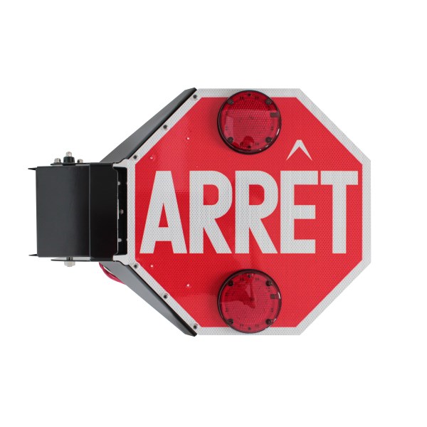 ARM"ARRET"ELEC.DEFENDER,HI,LED STROBE