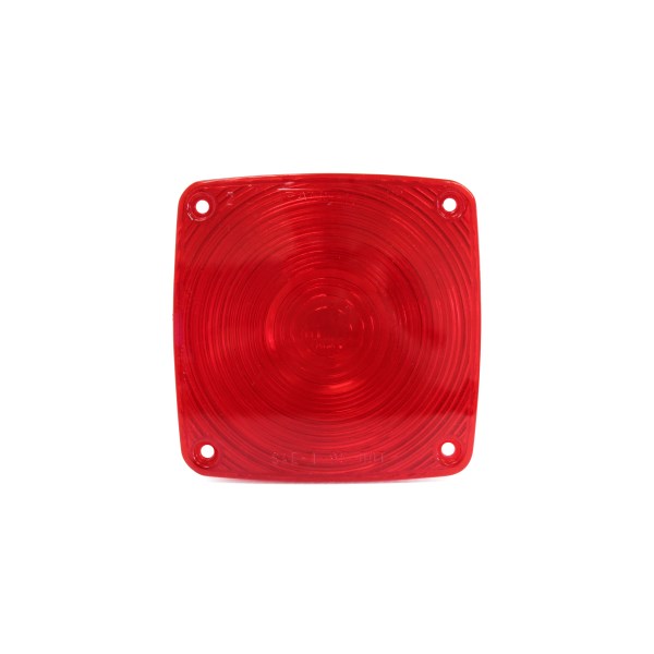 LENS - SQUARE TRANSPEC STOP ARM